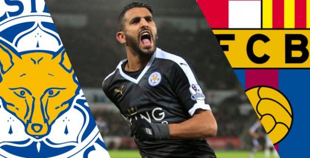 Leicester City ráta so snahou Barcelony získať ich ofenzívnu hviezdu