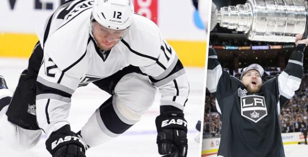 Gáborík môže pomôcť LA Kings k Stanley Cupu. Tým, že je zranený