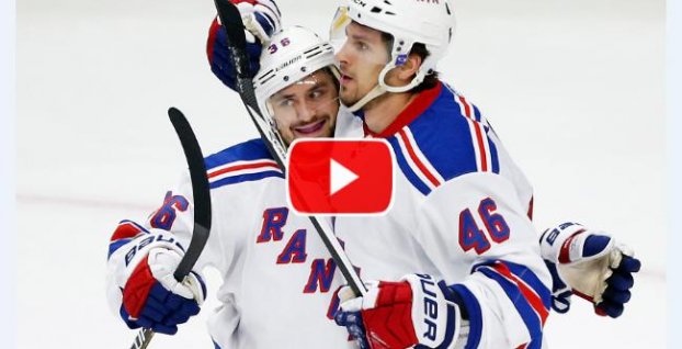 VIDEO: Hrivík prvýkrát bodoval v NHL, skvelý Halák v bráne Islanders