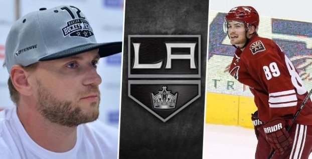 Kings hlásia útok na Stanley Cup. Zranenie Gáboríka dopomôže k veľkému trejdu