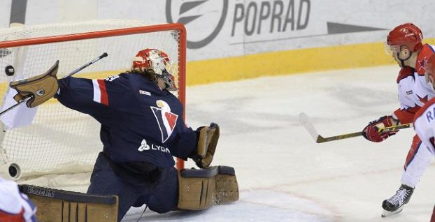 Pre Slovan Bratislava sa sezóna skončila. CSKA postupuje po výhre 4:0 na zápasy