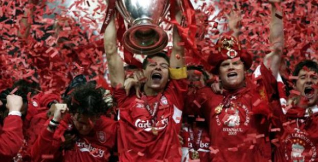 Slávne futbalové zápasy: Istanbulský zázračný obrat Liverpoolu proti AC
