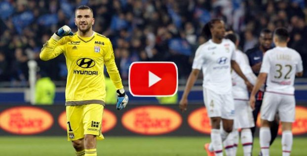 VIDEO: Lyon ukončil rekordnú sériu PSG bez prehry