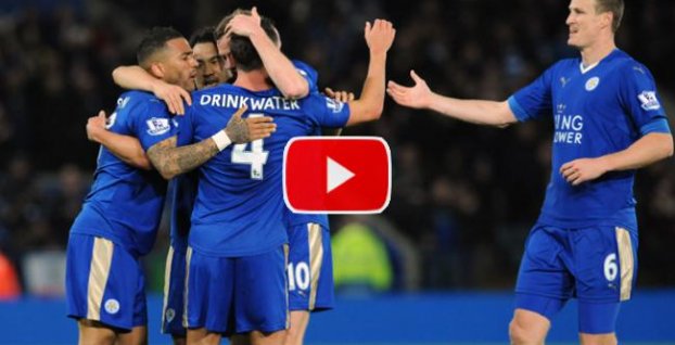 VIDEO: Leicester zaváhal, Chelsea sa šplhá tabuľkou nahor