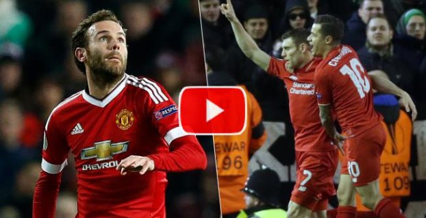 VIDEO: Prehry favoritov, Manchester United sa šplhá tabuľkou nahor