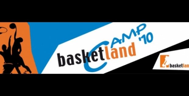 BASKETLAND CAMP 2010: Prihlás sa na campy organizované Basketlandom a zlepši svoje skillz