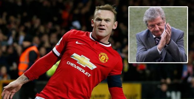 Rooney na Euro v skupine so Slovenskom? Aj keby nemal formu!