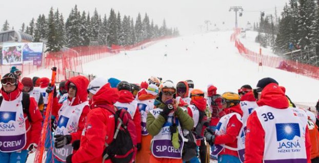 Svetový pohár v Jasnej: Obrovský slalom zrušený!