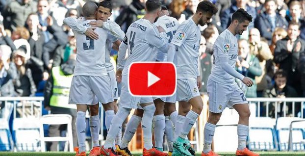 VIDEO: Real deklasoval Celtu Vigo. Ronaldo 4 gólmi prepisoval históriu