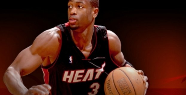 NBA: Hráčmi týždňa Dwyane Wade z Miami a Manu Ginobili zo Spurs