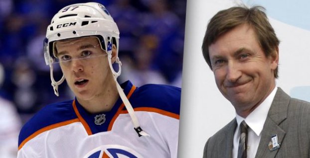 Gretzky chce, aby McDavid vytvoril nový rekord NHL