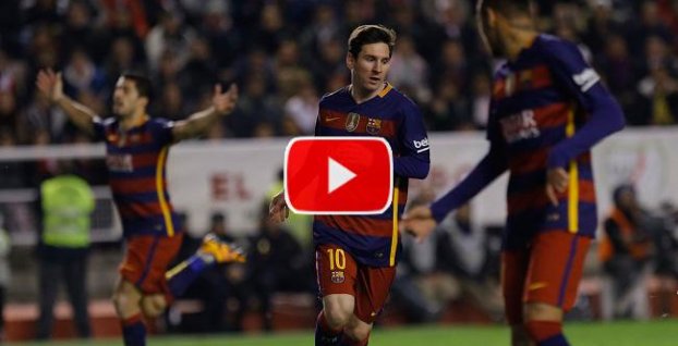 VIDEO: Barcelona v 29. kole La Ligy „nadeľovala&quot; 