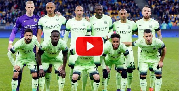 VIDEO: Manchester City zakopol u outsidera z Norwichu 
