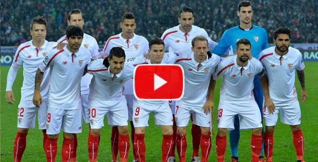 VIDEO: Sevilla zdolala Villarreal a zdramatizovala boj o štvrté miesto