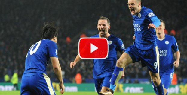 VIDEO: Leicester opäť o krôčik bližšie k titulu