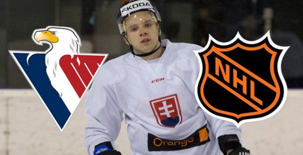 Réway možno posilní Slovan. NHL nevylučuje, rád by si ale vybral klub