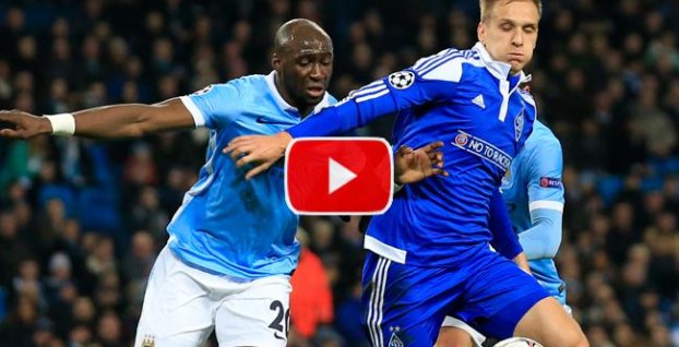 VIDEO: Manchester City prvykrát v histórii vo štvrťfinále Ligy majstrov!