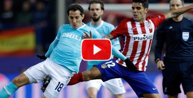 VIDEO: Osemfinále Atlético Madrid - PSV rozhodol až penaltový rozstrel