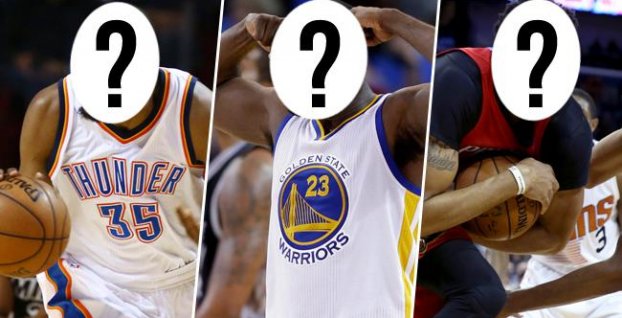 Kto je najlepší SF, PF a center tejto sezóny NBA? Pozrite si náš výber