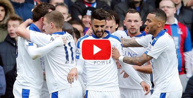 VIDEO: Leicester s Arsenalom víťazne, Chelsea ratovala bod v posledných minútach