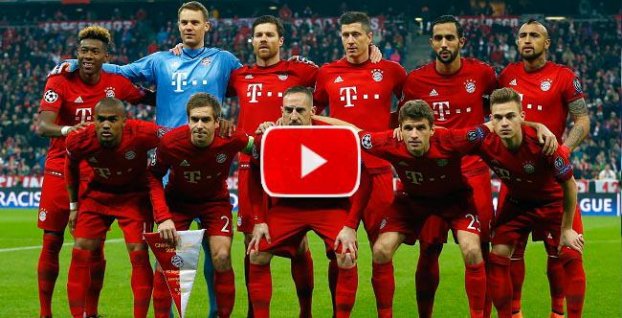 VIDEO: Bayern vyhral v Kolíne a poistil si líderskú pozíciu