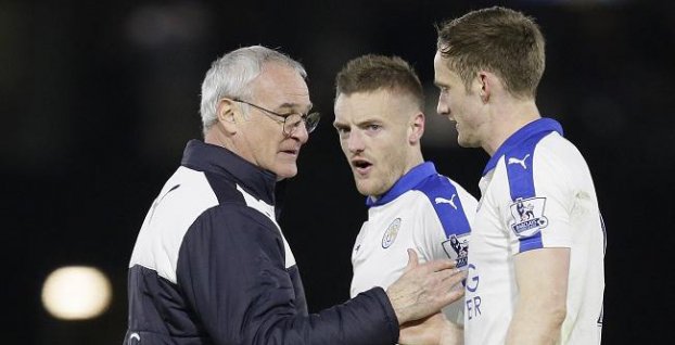 Leicester zdolal aj Crystal Palace, Ranieri s titulom ešte neráta