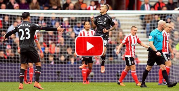 VIDEO: Southampton otočil duel s Liverpoolom, Škrtelov neúspešný návrat