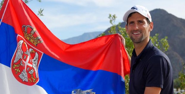 Djokovič s rekordným piatym titulom v Indian Wells, dotiahol sa na Vilasa