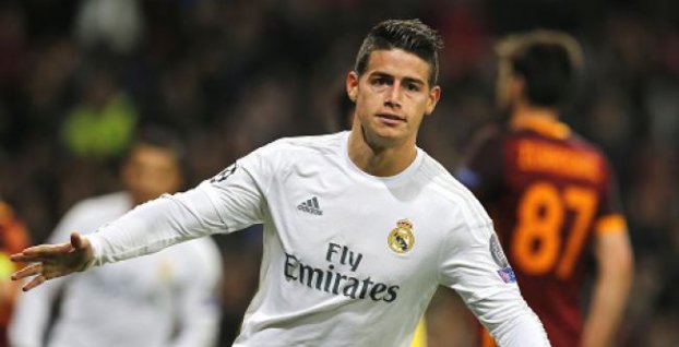 Jamés Rodriguez v lete opustí Real Madrid, hľadá si nový klub