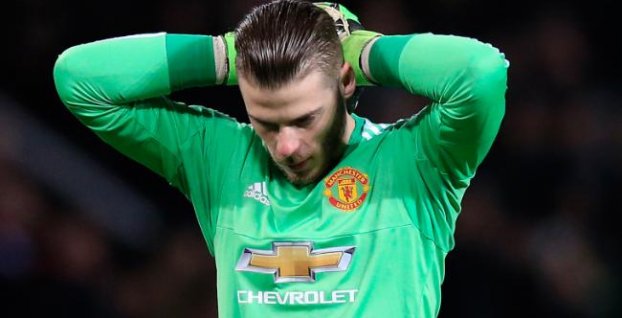 Brankár zápasy nevyhráva. De Gea je opäť bližšie k odchodu z Old Trafford