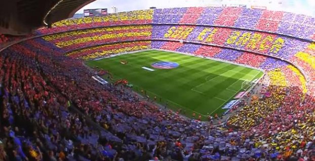 Camp Nou, FC Barcelona