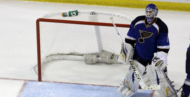 Blues nedostali gól 4 zápasy, útočia na rekord NHL