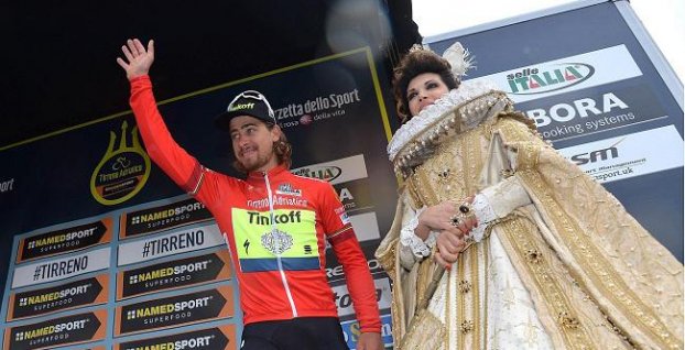 Sagan vyhral klasiku Gent-Wevelgem, víťazstvo venoval svokrovi