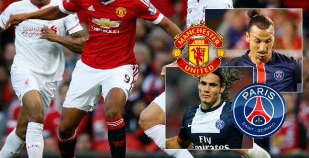 Mladá hviezda Manchestru United na lane PSG. Možno aj súčasťou veľkej výmeny