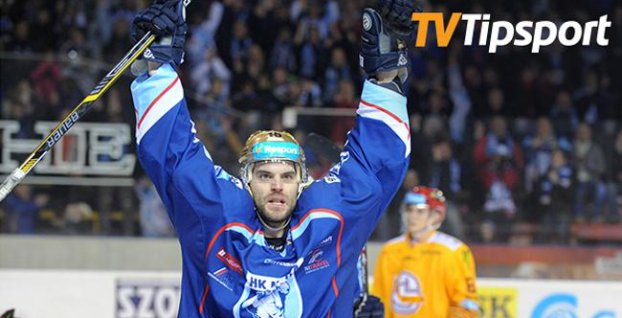 Sledujte dramatické play off Tipsport Ligy naživo na TV Tipsport! 