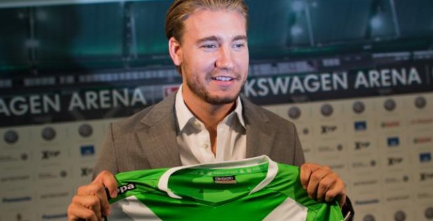 Bendtner už nebude vo Wolfsburgu ani trénovať