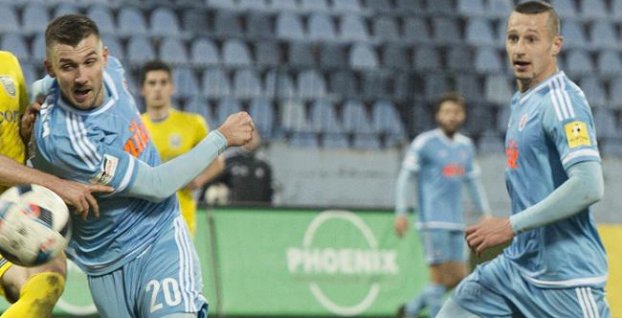 Slovan má problém, vypadli mu najlepší strelci: Bude Zreľák riešením?