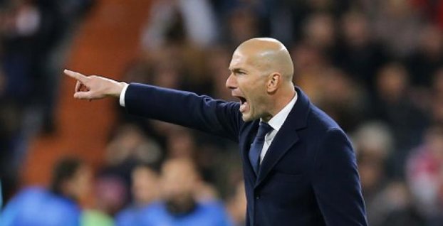 Zinedine Zidane vyslal v El Clásicu jasný signál 