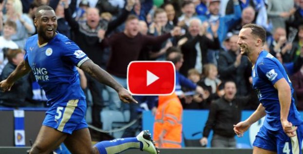 VIDEO: Leicester opäť bližšie k titulu, vyhrali aj Red Devils