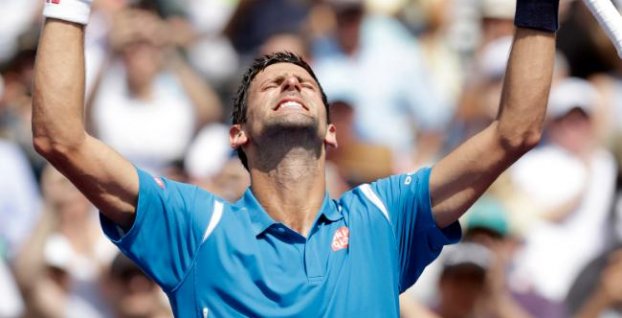 Tenis: Djokovič získal v Miami rekordný 28. titul z podujatí Masters