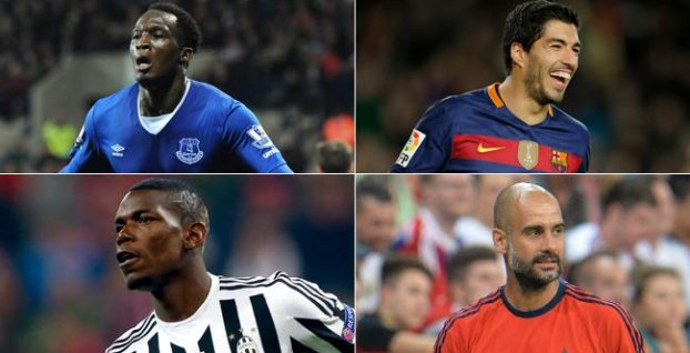 Prestupový týždeň: Suarez, Pogba, Courtois, Lukaku, Chelsea či Real Madrid