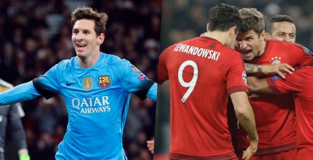 Štartuje štvrťfinálová fáza Ligy majstrov. Dnes sú favoritmi Barcelona a Bayern