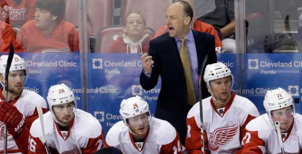Prečo by Detroit Red Wings nemal postúpiť do play-off NHL
