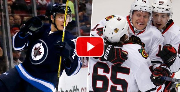 VIDEO: Góly našich mladíkov v NHL, postup majú istý ďalšie tri tímy!