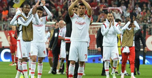 Benfica cíti po zápase na pôde Bayernu šancu na postup