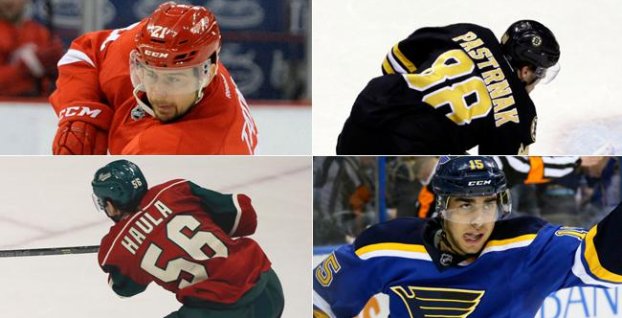 8 hokejistov NHL, ktorí si zaslúžia viac priestoru na ľade