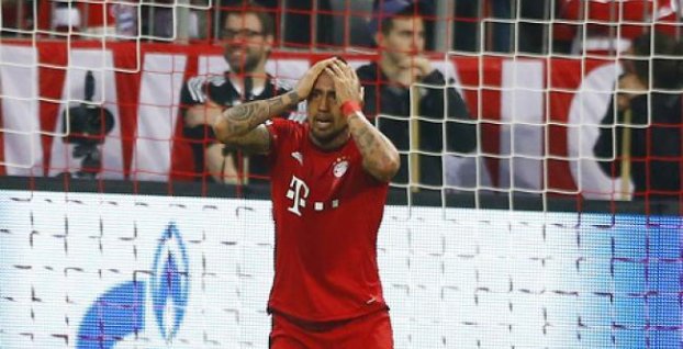 Arturo Vidal je pod drobnohľadom londýnskej Chelsea