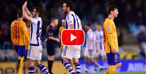 VIDEO: La Liga sa dramatizuje, Barcelona prehrala, Real a Atletico znížili stratu (+TABUĽKA