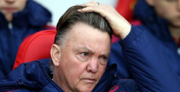 Louis Van Gaal hovoril o budúcnosti Red Devils, spomenul aj Ibru