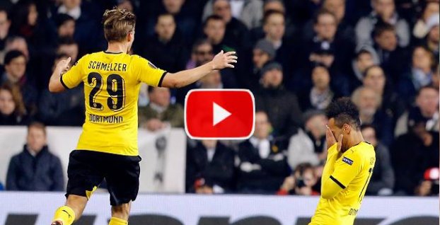 VIDEO: Dortmund stratil body po remíze na pôde Schalke 2:2